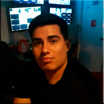 Claudio Morales